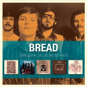 Cover for Bread · Original Album Series (CD) [Box set] (2010)