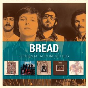 Original Album Series - Bread - Música - WARNER SPECIAL IMPORTS - 0081227983550 - 2 de março de 2010