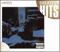 Cover for Ministry · Ministry (Ocrd) (CD) (2007)