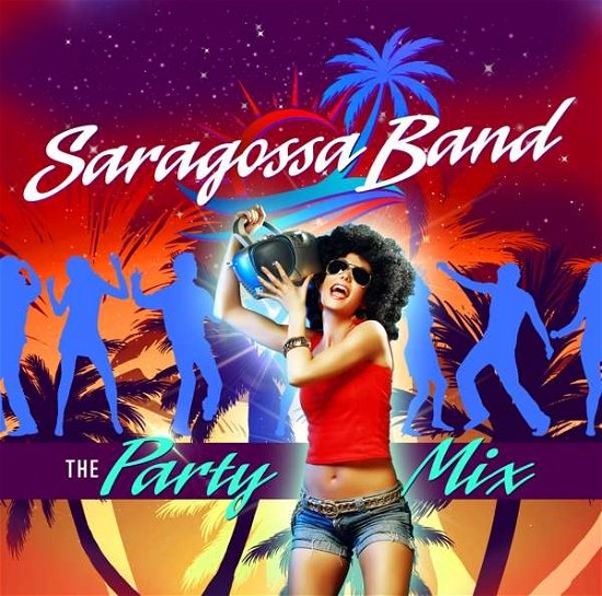 Cover for Saragossa Band · Party Mix (LP) (2021)