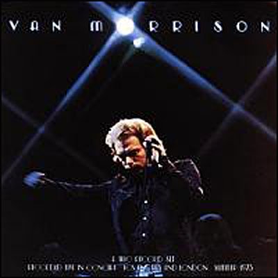 Cover for Van Morrison · It's Too Late to Stop Now [remastered] (CD) [Remastered edition] (2008)