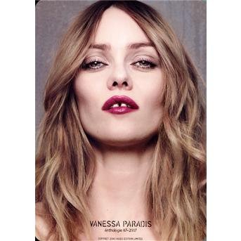 Cover for Vanessa Paradis · Anthologie 1987 / 2007 (DVD) (2010)