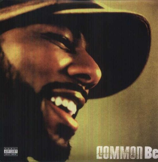Cover for Common · Be (LP) (2013)