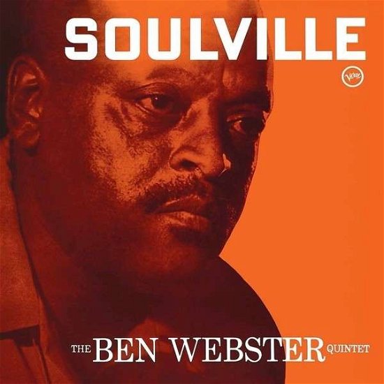 Soulville - Ben Webster - Musiikki - JAZZ - 0600753520550 - tiistai 14. kesäkuuta 2016