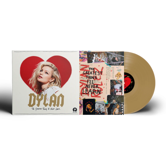 Greatest Thing I'll Never Learn - Dylan - Música - UNI/ISLAND - 0602448145550 - 4 de novembro de 2022