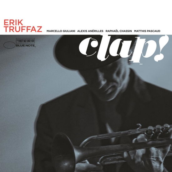 Clap! - Erik Truffaz - Musik - BLUE NOTE - 0602455637550 - 27. Oktober 2023