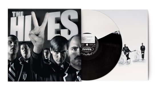 The Black And White Album (RSD Colored Vinyl) - The Hives - Music -  - 0602458636550 - 20 kwietnia 2024