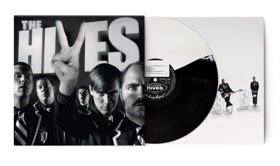 The Hives · The Black And White Album (RSD Colored Vinyl) (LP) [RSD 2024 Coloured edition] (2024)
