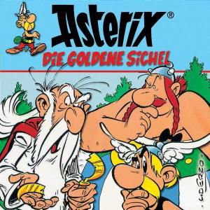 05: Die Goldene Sichel - Asterix - Musik - KARUSSELL - 0602498195550 - 8. juni 2004