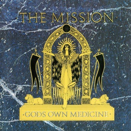 God's Own Medicine - Mission UK - Musiikki - MERCURY - 0602498489550 - tiistai 12. kesäkuuta 2007