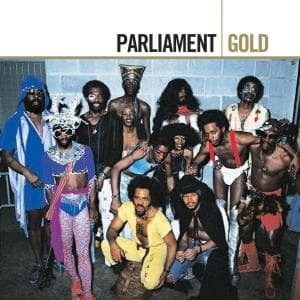 Parliament · Gold (CD) [Remastered edition] (2024)