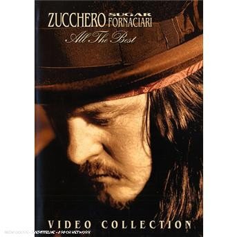 Cover for Zucchero · All the Best (MDVD) (2008)
