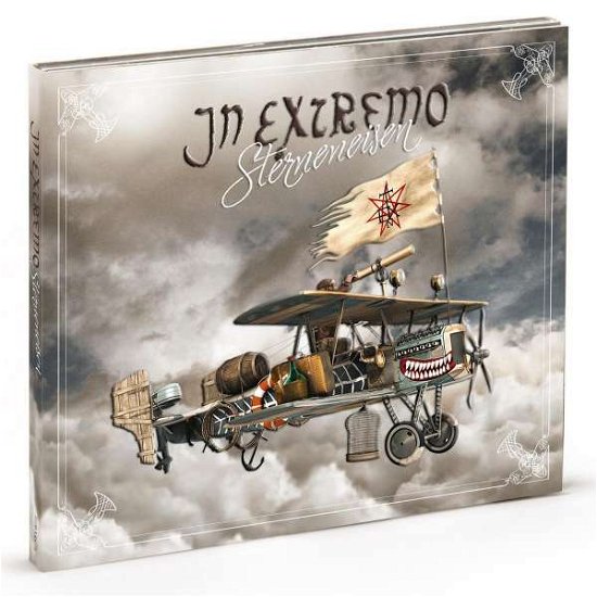 Cover for In Extremo · Sterneneisen (CD) [Special edition] (2011)