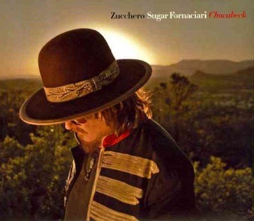 Cover for Zucchero · Chocabeck (CD) (2011)