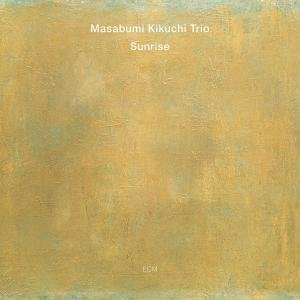 Cover for Masabumi Kikuchi Trio · Sunrise (CD) (2012)