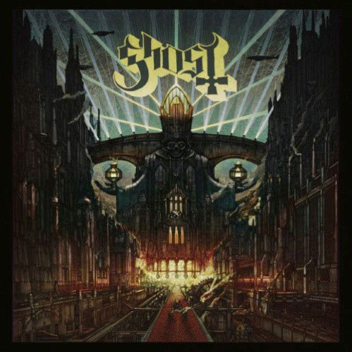 Meliora - Ghost - Muziek -  - 0602547330550 - 21 augustus 2015