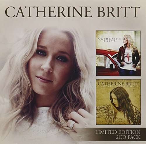 Cover for Catherine Britt · Doublepack:Catherine Britt / Always Never Enough (CD) [Limited edition] (2016)