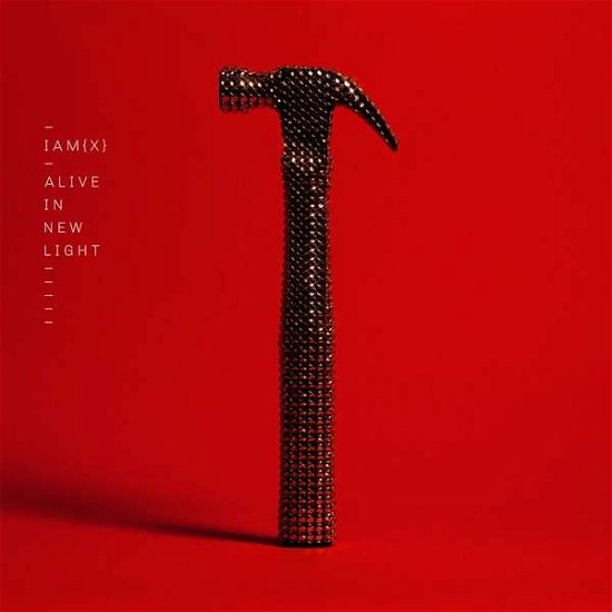 Cover for Iamx · Alive In New Light (CD) (2018)