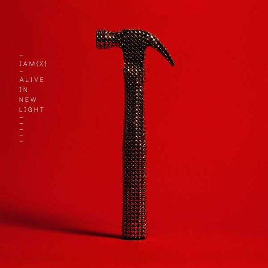 Cover for Iamx · Alive in New Light (CD) (2018)