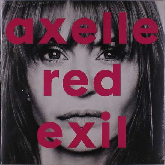 Exil - Axelle Red - Musik - UNIVERSAL - 0602567440550 - 27. april 2018