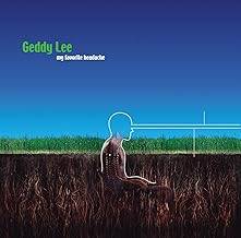 Cover for Geddy Lee · My Favourite Headache (LP) [Limited edition] (2024)