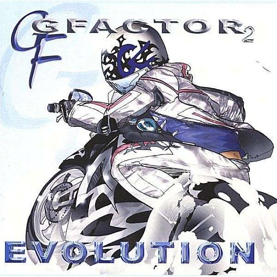 Evolution - Gfactor 2 - Música - Hookmasters Ent - 0614346019550 - 6 de diciembre de 2005
