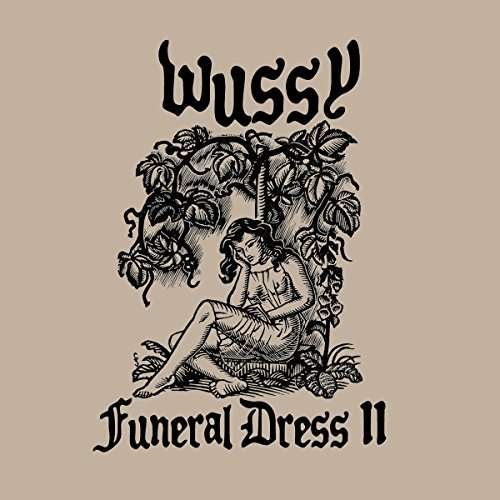 Cover for Wussy · Funeral Dress II (LP) (2017)