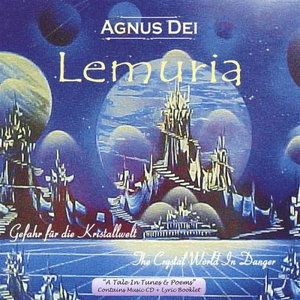 Cover for Agnus Dei · Lemuria (CD) (2002)