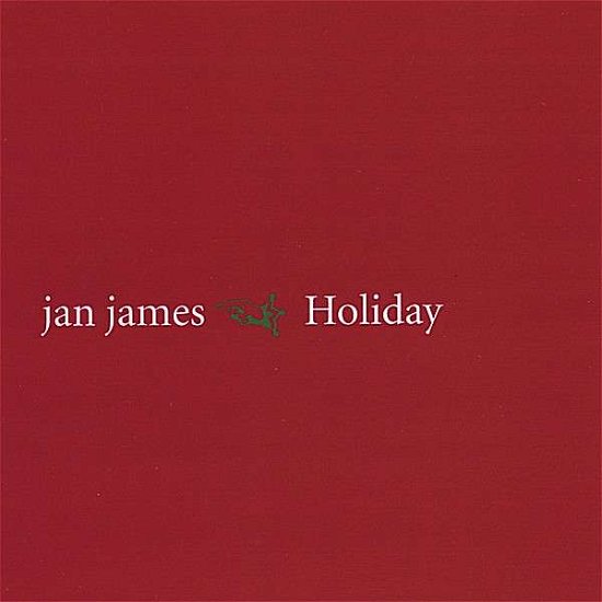 Cover for Jan James · Holiday (CD) (2008)