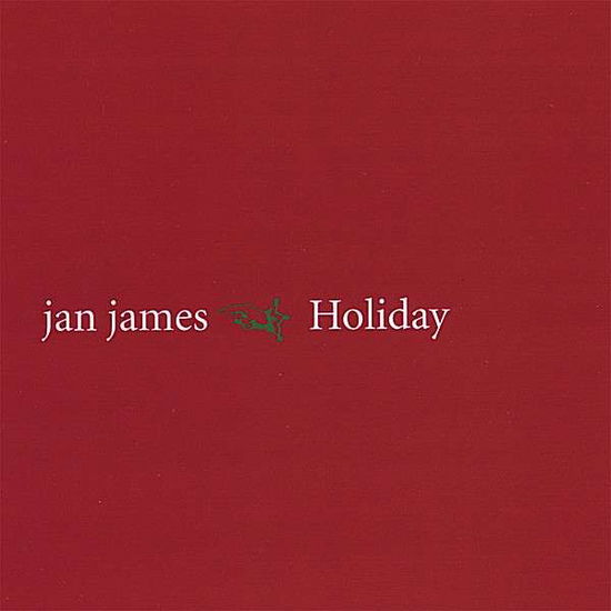 Cover for Jan James · Holiday (CD) (2008)