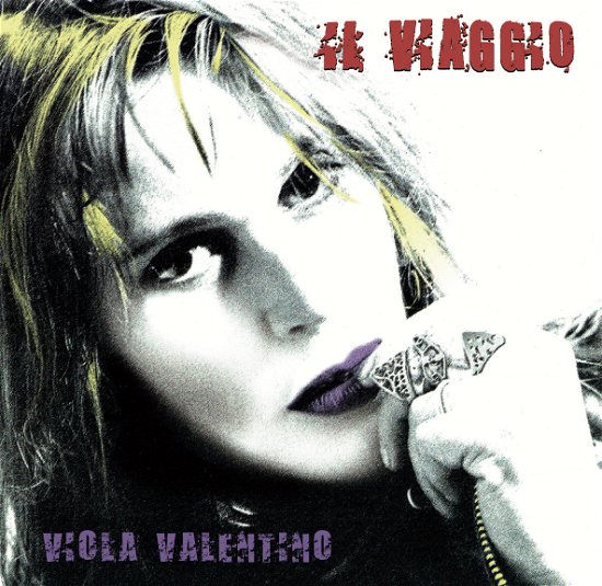 Cover for Viola Valentino · Il Viaggio (LP) (2022)