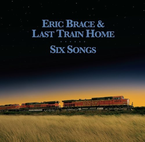Cover for Eric Brace · Six Songs (CD) (2010)
