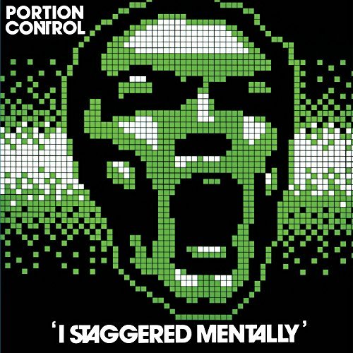Cover for Portion Control · I Staggered Mentally (LP) (2015)