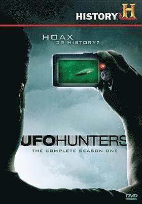Cover for Ufo Hunters · Season 1 (DVD) (2009)