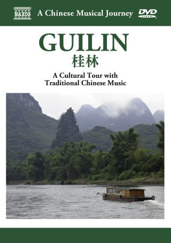 Cover for Musical Journey: Guilin - Cultural Tour with Tradi (DVD) [Widescreen edition] (2008)