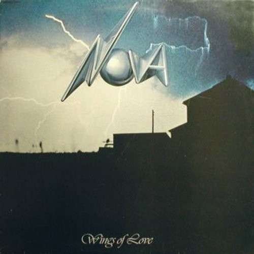 Cover for Nova · Wings of Love (CD) [Reissue edition] (2012)