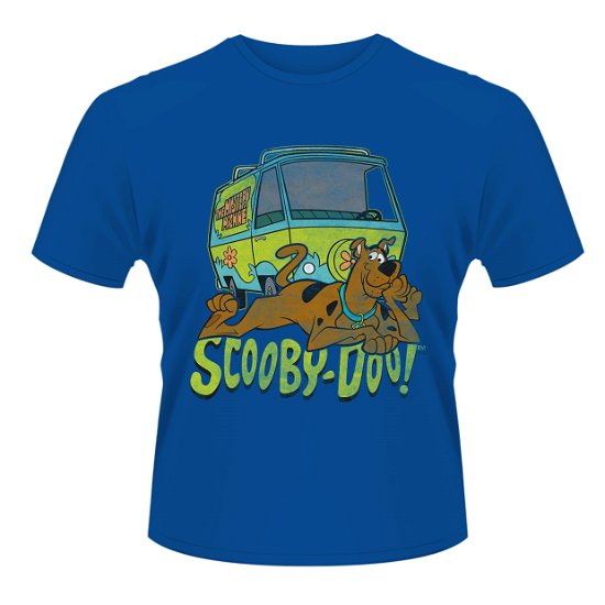 Cover for Scooby Doo (T-shirt) [size XXL] (2020)