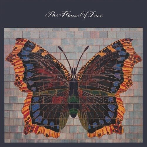 House Of Love (LP) [High quality, Reissue edition] (2023)