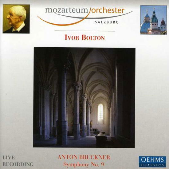 Cover for Bruckner · Symphony No. 9 (CD) (2009)