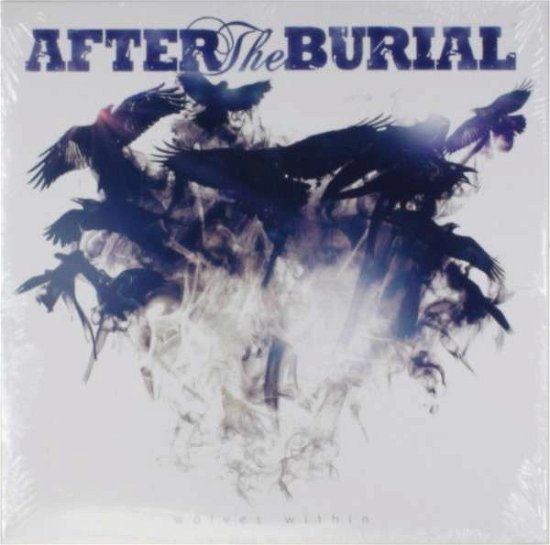 Cover for After the Burial · Wolves Within (LP) [Coloured edition] (2015)