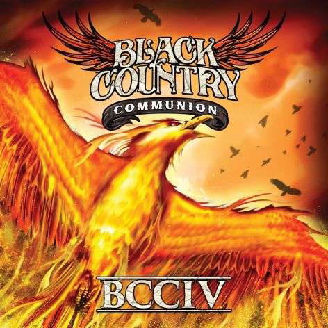 BCC IV - Black Country Communion - Musiikki - MASCOT - 0819873015550 - perjantai 22. syyskuuta 2017