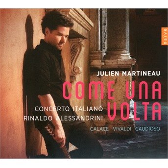Cover for Julien Martineau · Come Una Volta (CD) (2018)