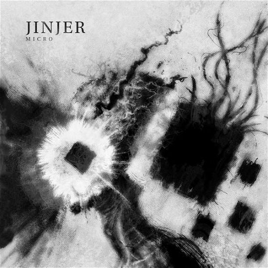 Cover for Jinjer · Micro (CD) [EP edition] (2019)