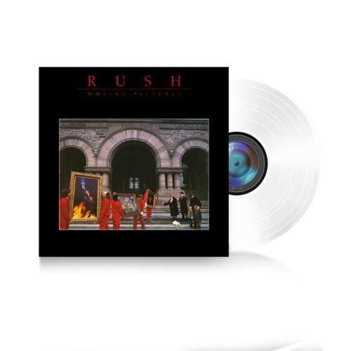 Moving Pictures (40th/lp) - Rush - Musik - ROCK - 0848818003550 - 15. april 2022