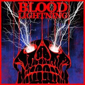 Cover for Blood Lightning (LP) (2023)