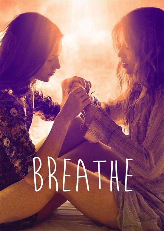 Cover for Breathe (DVD) (2016)