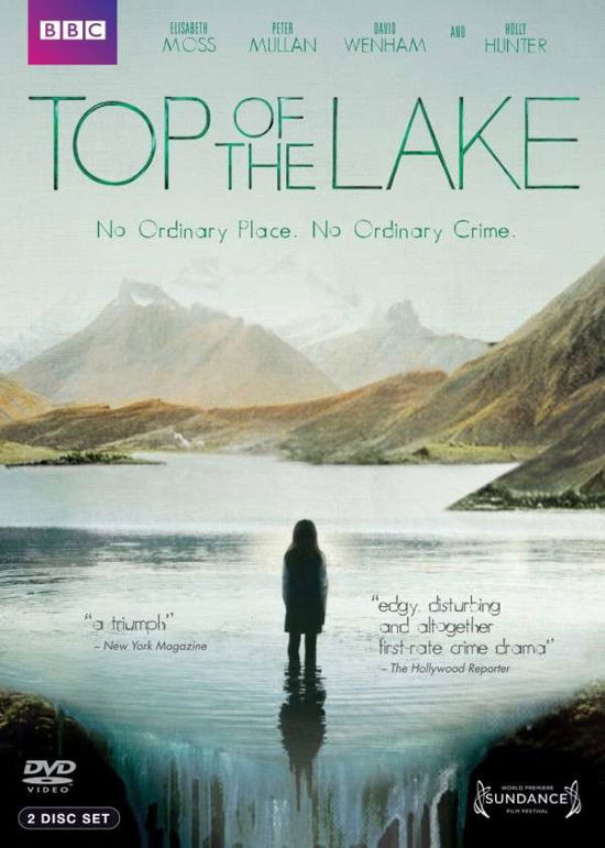 Top of the Lake - Top of the Lake - Filmy - BBC HOME ENTERTAINMENT - 0883929290550 - 7 stycznia 2014