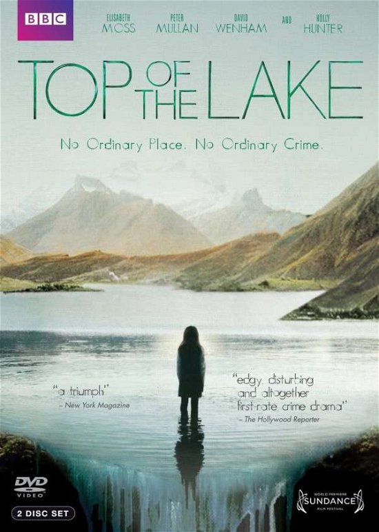 Cover for Top of the Lake (DVD) (2014)