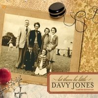 Cover for Davy Jones · Let Them Be Little (CD) [EP, Limited edition] (2012)