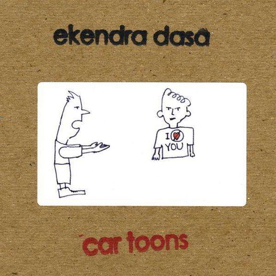 Car Toons - Ekendra Dasa - Música - ekendra dasa - 0884502045550 - 3 de março de 2009